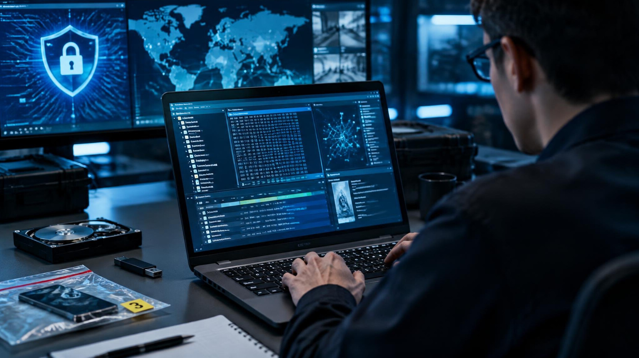 cyber security analysis