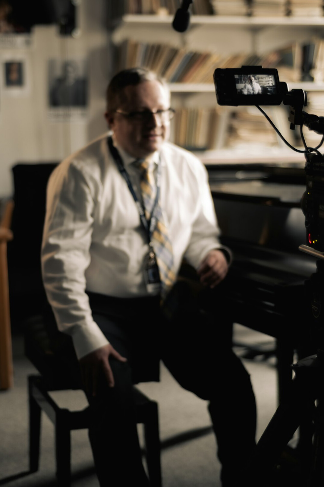 witness interview